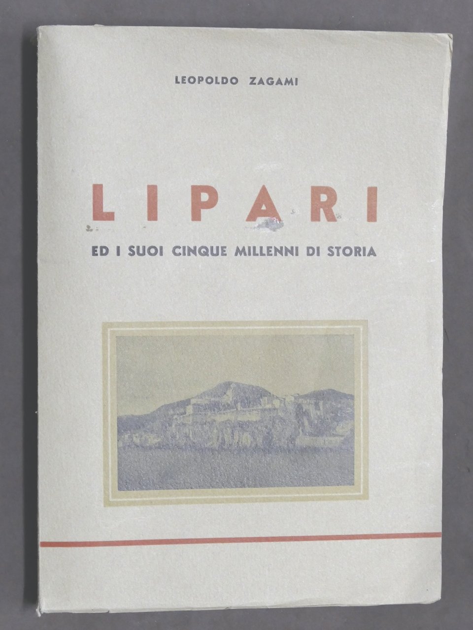 L. Zagami - Lipari ed i suoi cinque millenni di … | Immagine principale