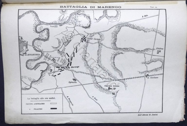 La battaglia di Novi / La Battaglia di Marengo e …
