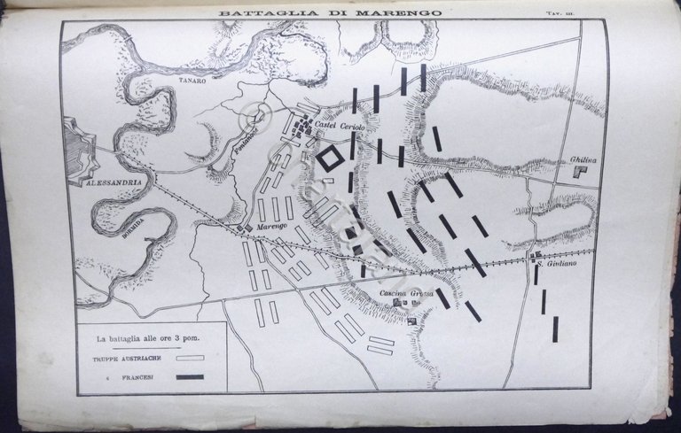 La battaglia di Novi / La Battaglia di Marengo e …
