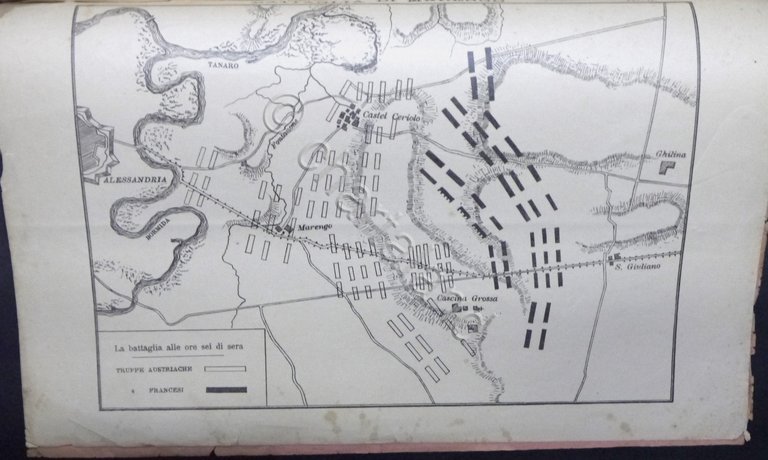La battaglia di Novi / La Battaglia di Marengo e …