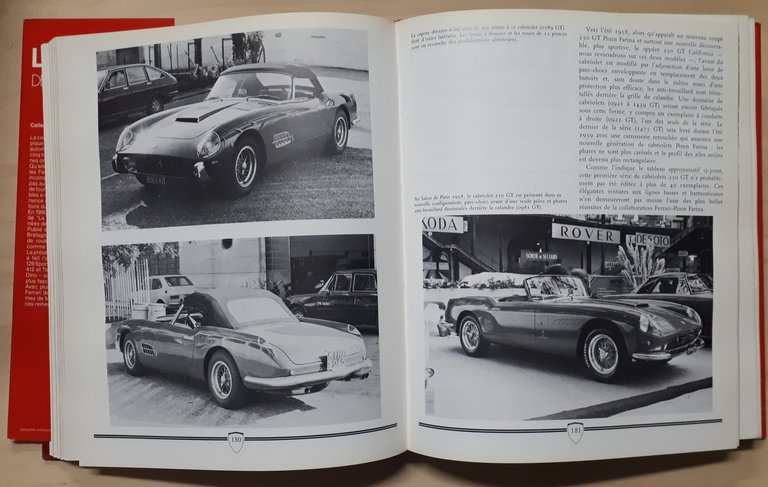 La leggende Ferrari - A. Prunet - Les Ferrari de …