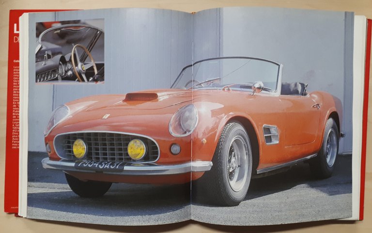 La leggende Ferrari - A. Prunet - Les Ferrari de …