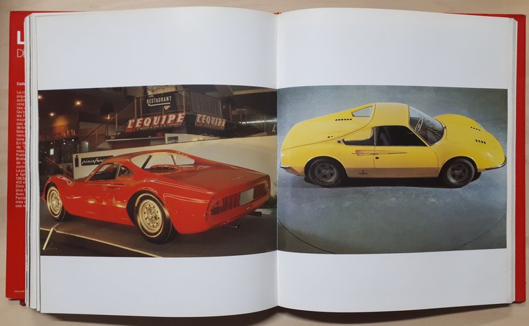 La leggende Ferrari - A. Prunet - Les Ferrari de …
