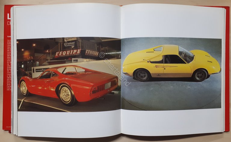 La leggende Ferrari - A. Prunet - Les Ferrari de …