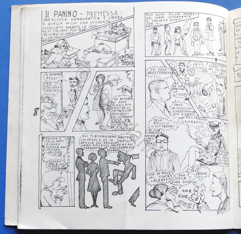 La Macchia - Giornale Liceo Brera Milano - Sezione Busto …