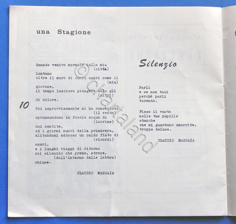 La Macchia - Giornale Liceo Brera Milano - Sezione Busto …