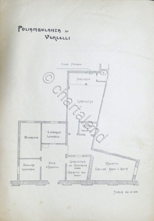 La Poliambulanza Medico-Chirurgica di Vercelli dal 1893 al 1910 - …