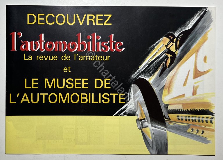 La revue de l'amateur et le musee de l'Automobiliste - … | Immagine Gallery 1