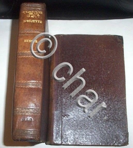 La Russia e l'Europa Occidentale nella quistione d'oriente - 1^ …