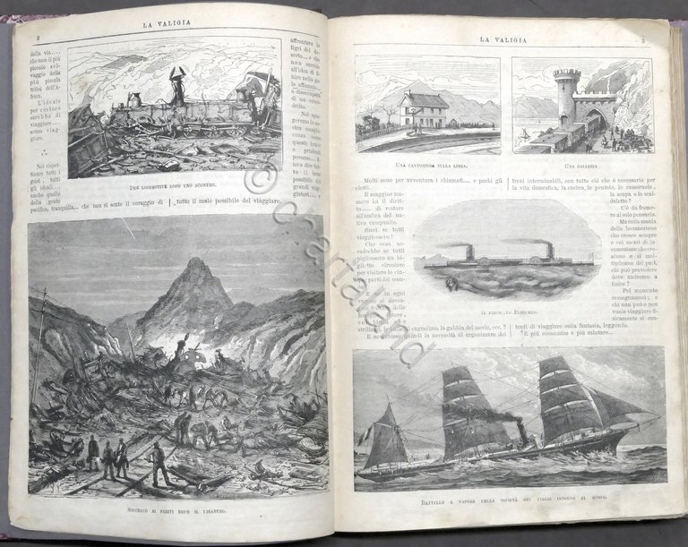 La Valigia - Foglio illustrato settimanale - Viaggi Racconti - …