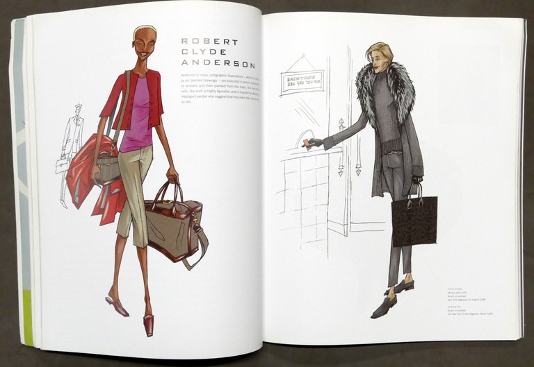 Laird Borrelli - Fashion Illustration Now - ed. 2004