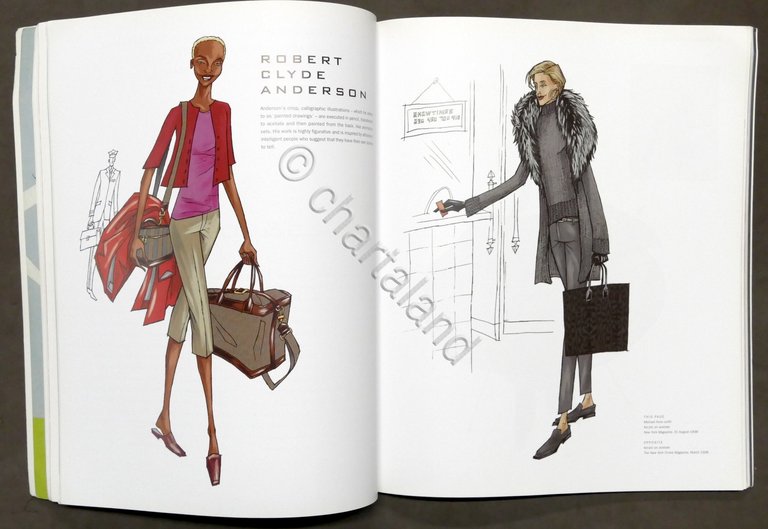 Laird Borrelli - Fashion Illustration Now - ed. 2004