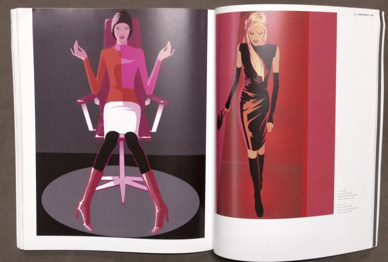 Laird Borrelli - Fashion Illustration Now - ed. 2004