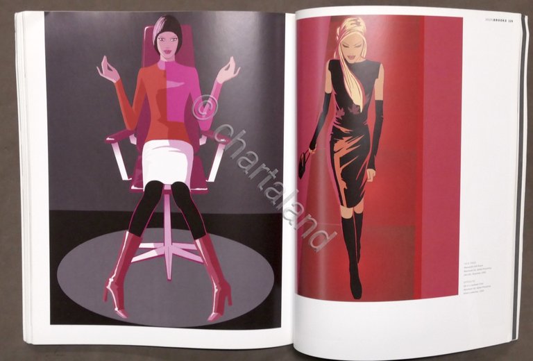 Laird Borrelli - Fashion Illustration Now - ed. 2004