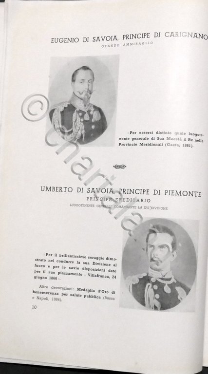 Le Associazioni d'Arma di Milano sul Piano dell'Impero XIX Annuale …