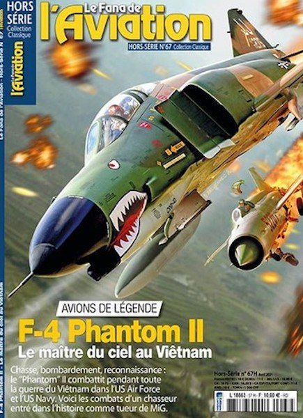 Le Fana de l'Aviation Hors-Série N. 67 - 2021 F-4 …