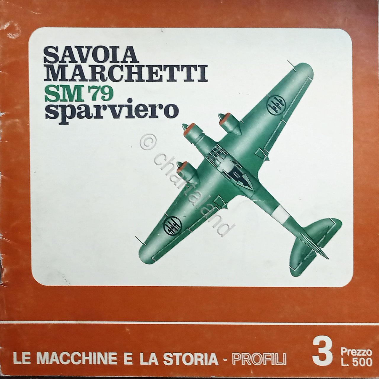 Le Macchine e la Storia - Profili N. 3 - …