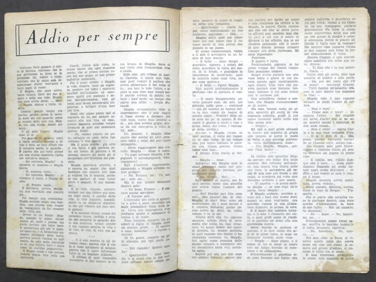 Le più belle novelle di Cino d'Arcadia - anni '30