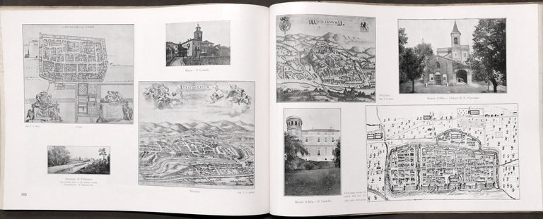 Le regioni d'Italia illustrate - Vecchio Piemonte - Album-ricordo - …