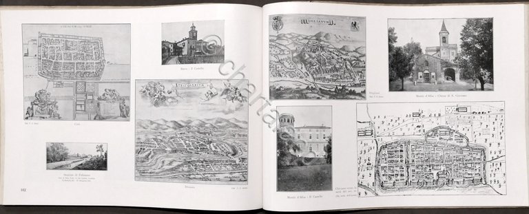 Le regioni d'Italia illustrate - Vecchio Piemonte - Album-ricordo - …