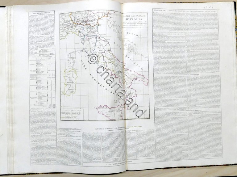 Le Sage - Atlante storico, geografico, genealogico e cronologico - …