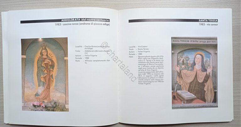 Le santele: altar e altarit - Forme di devozione popolare …