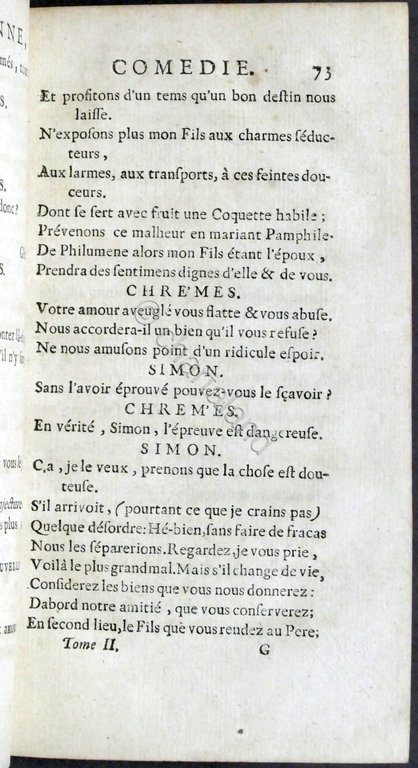 Le Theatre de Monsieur Baron - Opera completa - ed. …