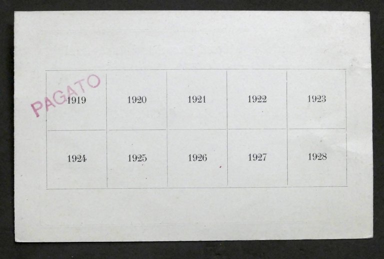 Lega Agricoltori Proprietari Canavesani - Ivrea - Tessera Riconoscimento - …