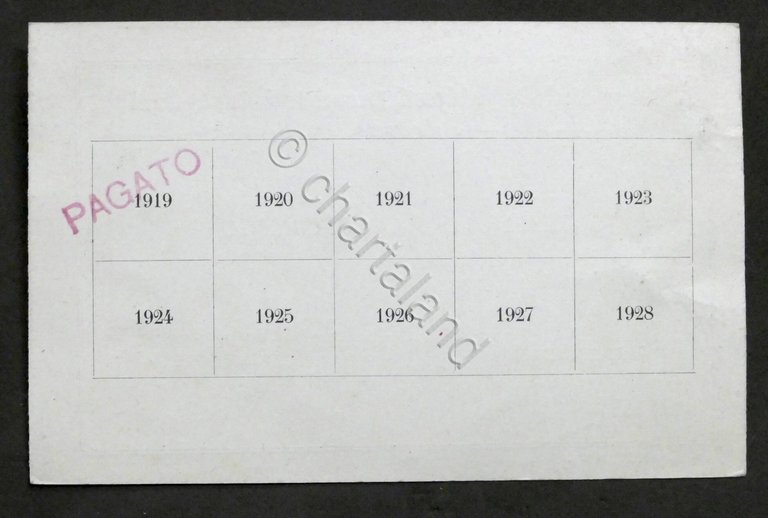 Lega Agricoltori Proprietari Canavesani - Ivrea - Tessera Riconoscimento - …