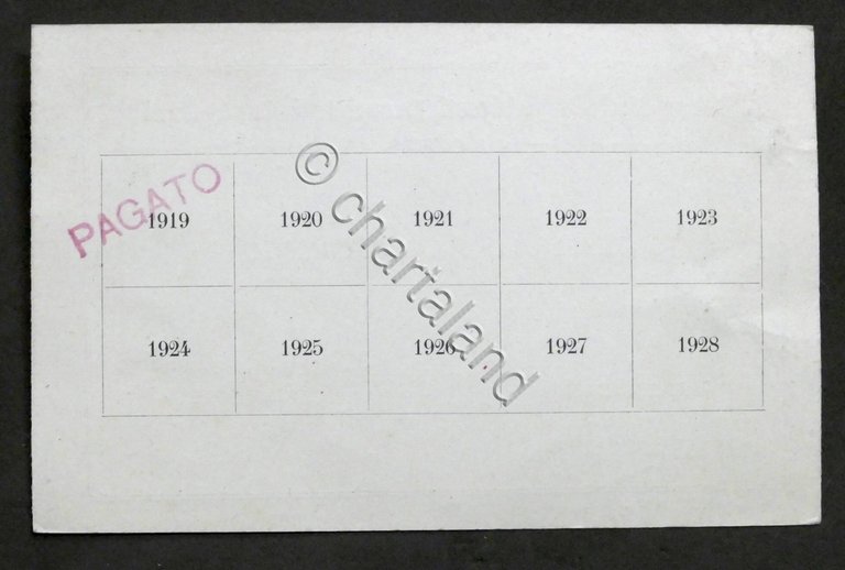 Lega Agricoltori Proprietari Canavesani - Ivrea - Tessera Riconoscimento - …