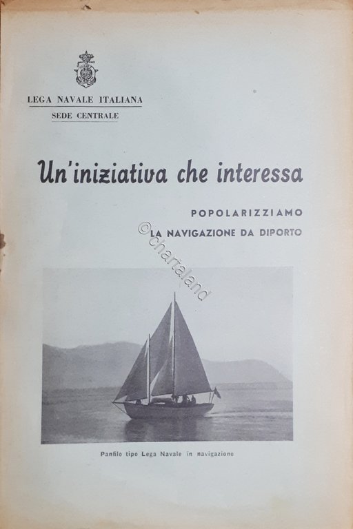Lega Navale Navigazione da diporto - Un'iniziativa che interessa - … | Immagine Gallery 2