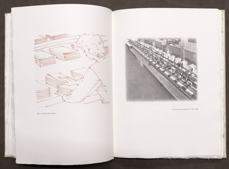 Legato con amore - Cinquantenario Legatoria Torriani - Milano - …