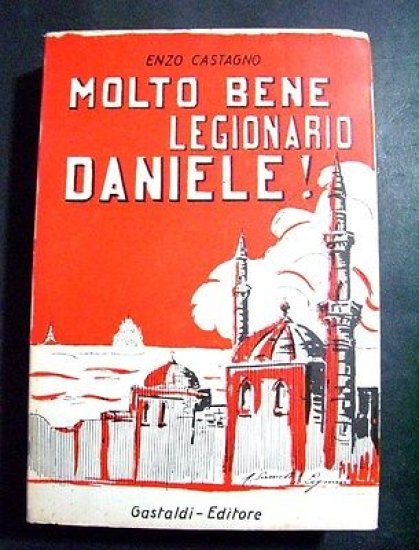 Legione - E. Castagno - Molto bene legionario Daniele ! …