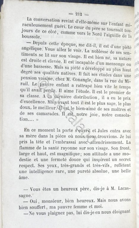 Les apparitions et les guérisons miraculeuses de Notre-Dame de Lourdes …