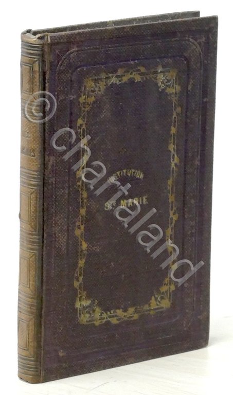 Les Croisades par E. Dubois - ed. 1866