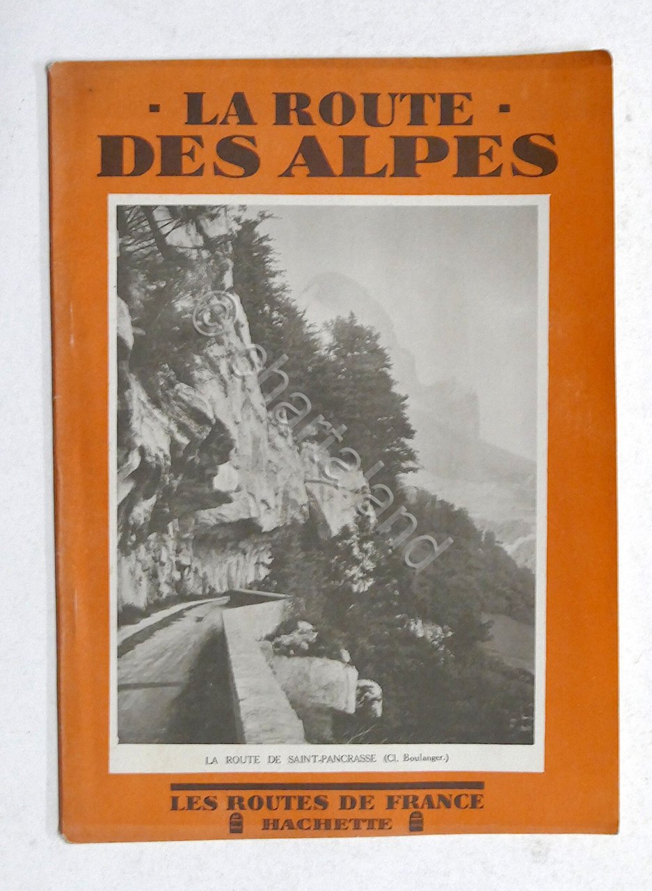 Les routes de France - La route des Alpes - … | Immagine principale