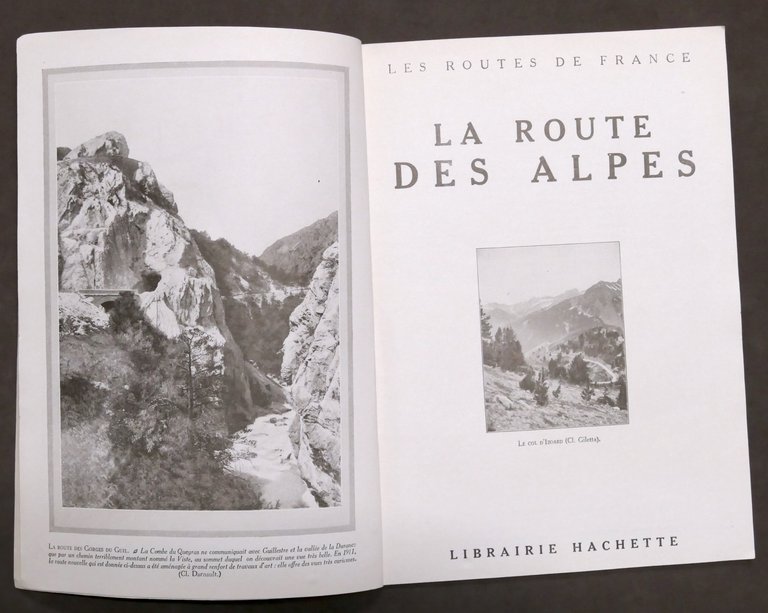 Les routes de France - La route des Alpes - … | Immagine Gallery 3