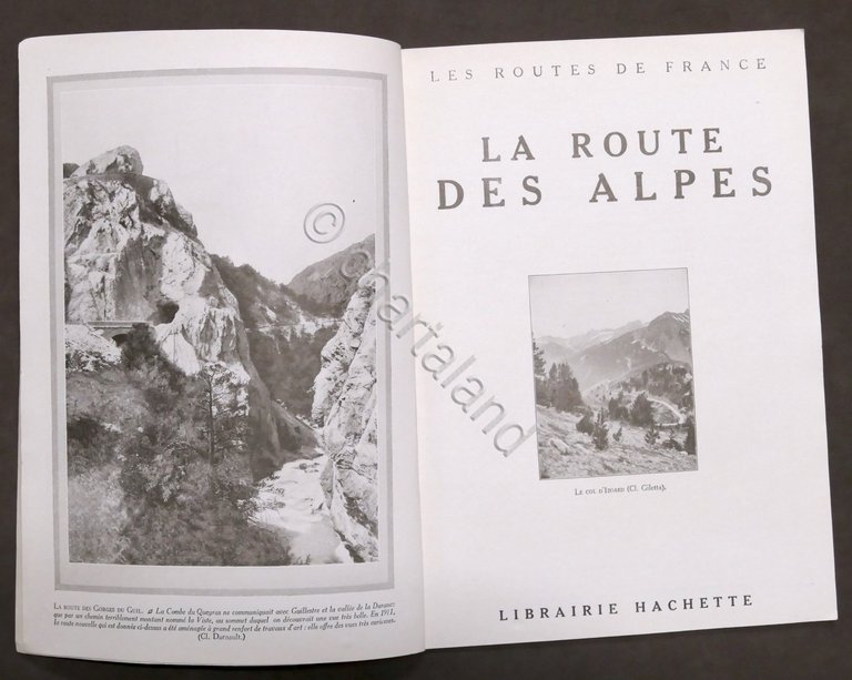 Les routes de France - La route des Alpes - … | Immagine Gallery 2