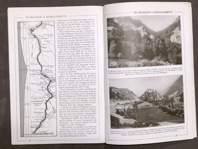 Les routes de France - La route des Alpes - … | Immagine Gallery 5