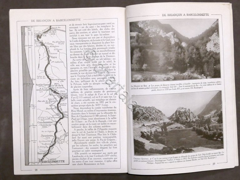 Les routes de France - La route des Alpes - … | Immagine Gallery 4