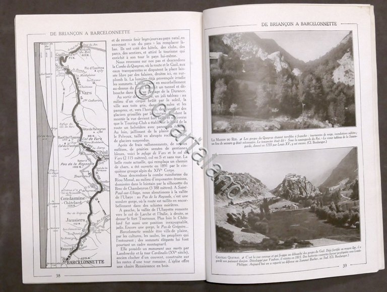 Les routes de France - La route des Alpes - … | Immagine Gallery 6