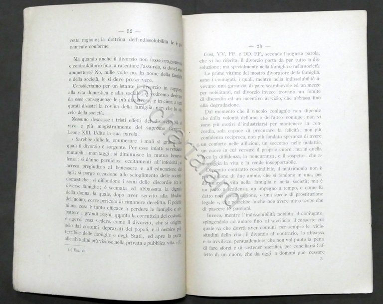 Lettera pastorale vescovo di Vigevano - Il matrimonio contro il …
