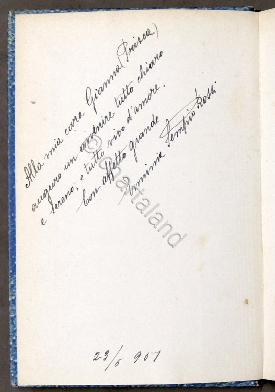 Letteratura - Daria - Romanzo di Erminia Sempio Rossi - … | Immagine Gallery 2