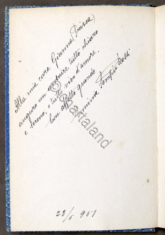 Letteratura - Daria - Romanzo di Erminia Sempio Rossi - … | Immagine Gallery 4