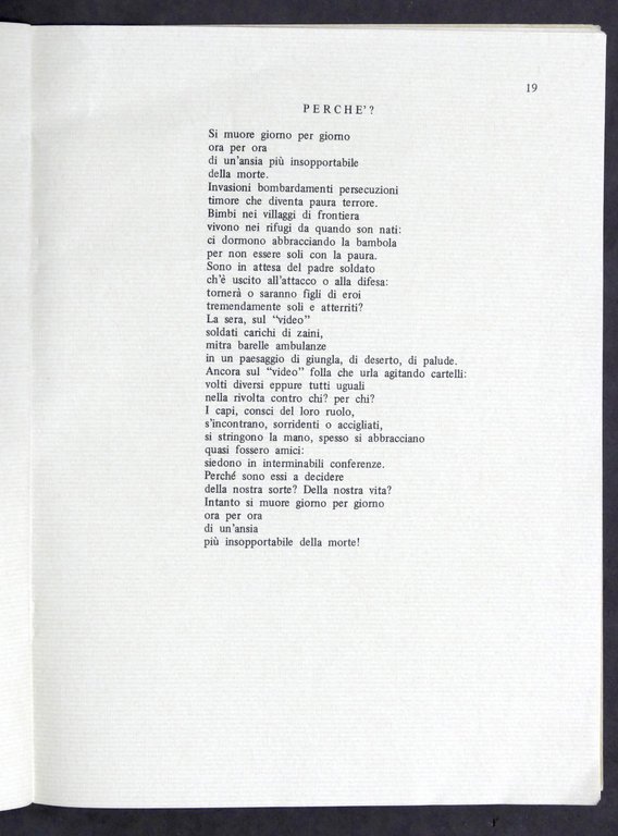 Letteratura - Gilda Levi Pitigliani - Poesie su Israele - …