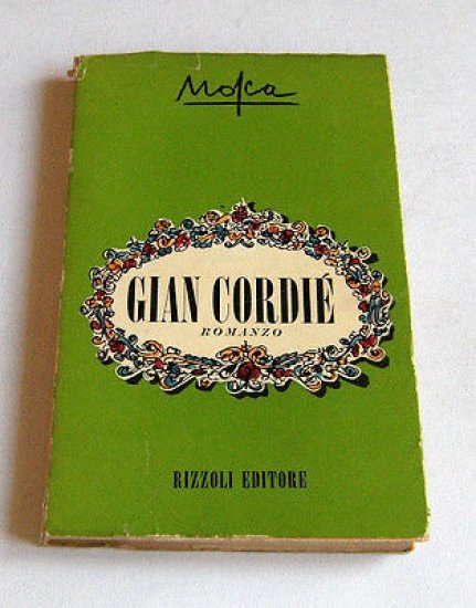 Letteratura Romanzo - G. Mosca - Gian Cordiè - 1^ … | Immagine principale