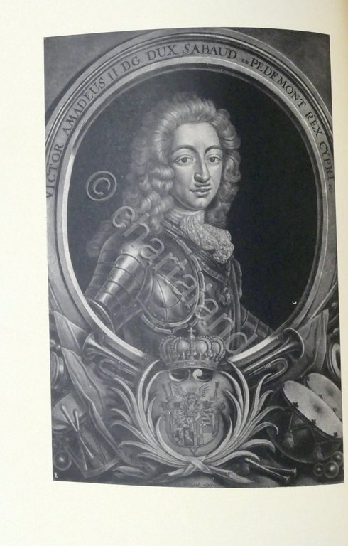 Lettere di Vittorio Amedeo II nel periodo assedio di Torino …
