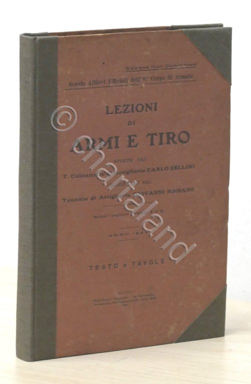 Lezioni di armi e tiro svolte dal Colonnello di Artiglieria … | Immagine Gallery 2