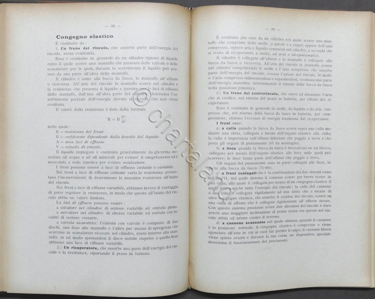 Lezioni di armi e tiro svolte dal Colonnello di Artiglieria … | Immagine Gallery 3