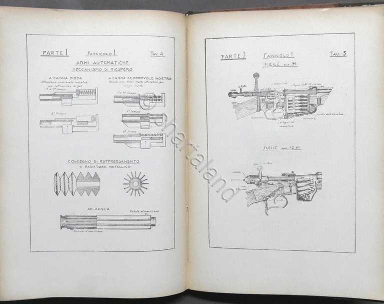 Lezioni di armi e tiro svolte dal Colonnello di Artiglieria … | Immagine Gallery 6